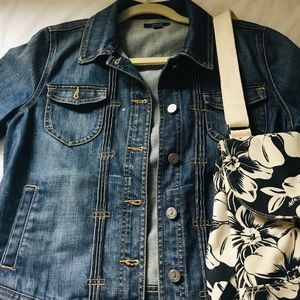 Nautica Blue Jean Jacket